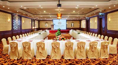 Grand Ball Room - Imperial Hotel Huế - Công Ty CP Khách Sạn Hoàng Cung